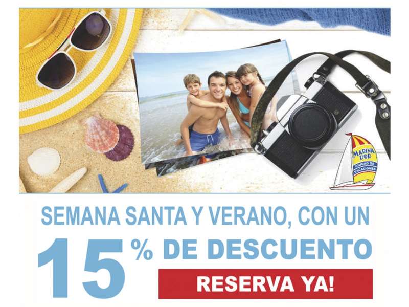 VENTA ANTICIPADA MARINA DŽOR