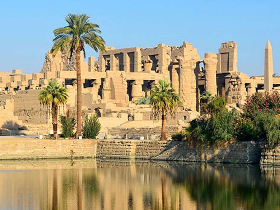 Fascinante Egipto
