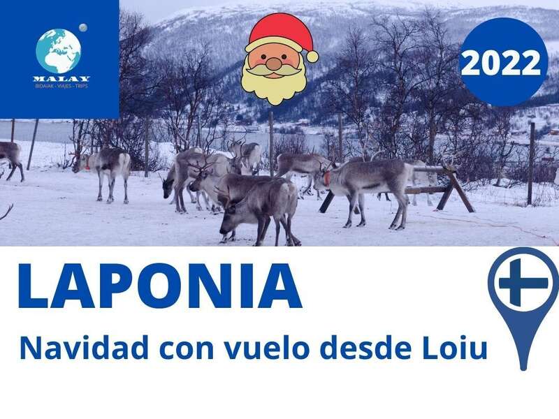 Navidad en Laponia