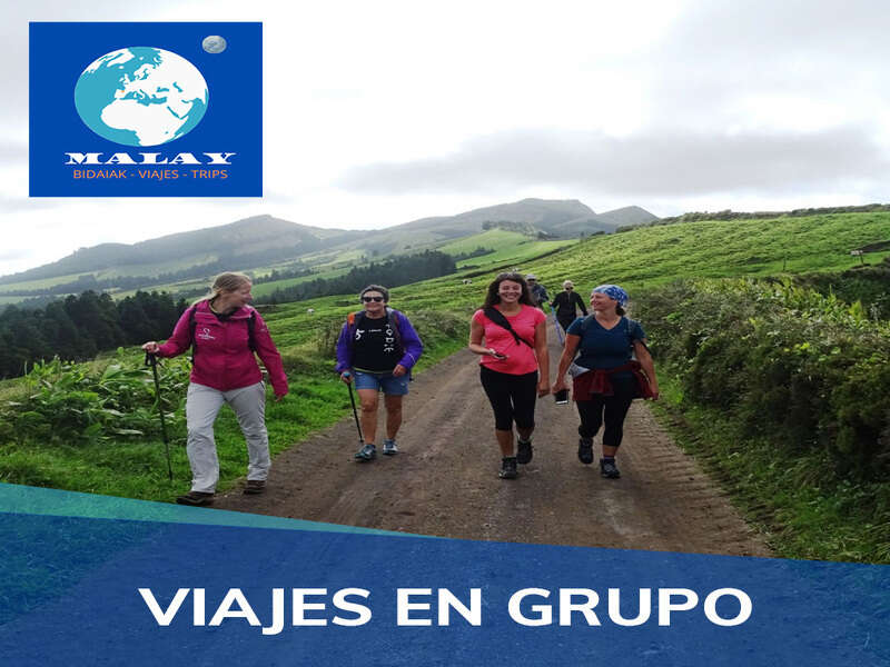 VIAJES EN GRUPO