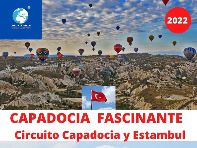 Capadocia Fascinante